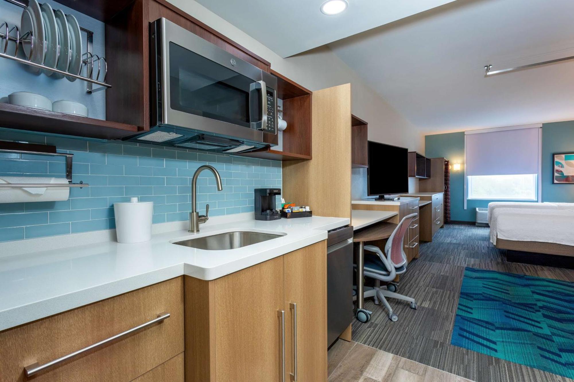 Home2 Suites By Hilton Ft Pierce I-95 Форт Пиърс Екстериор снимка