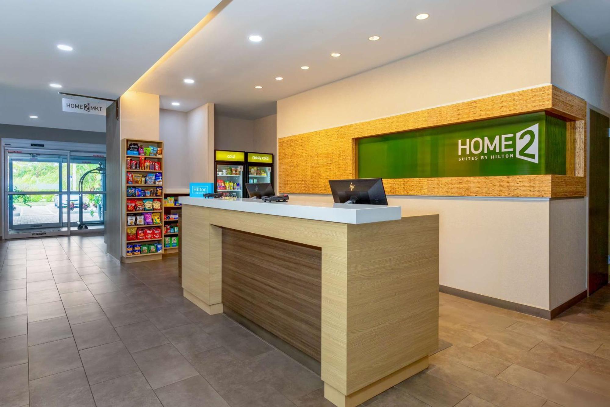 Home2 Suites By Hilton Ft Pierce I-95 Форт Пиърс Екстериор снимка