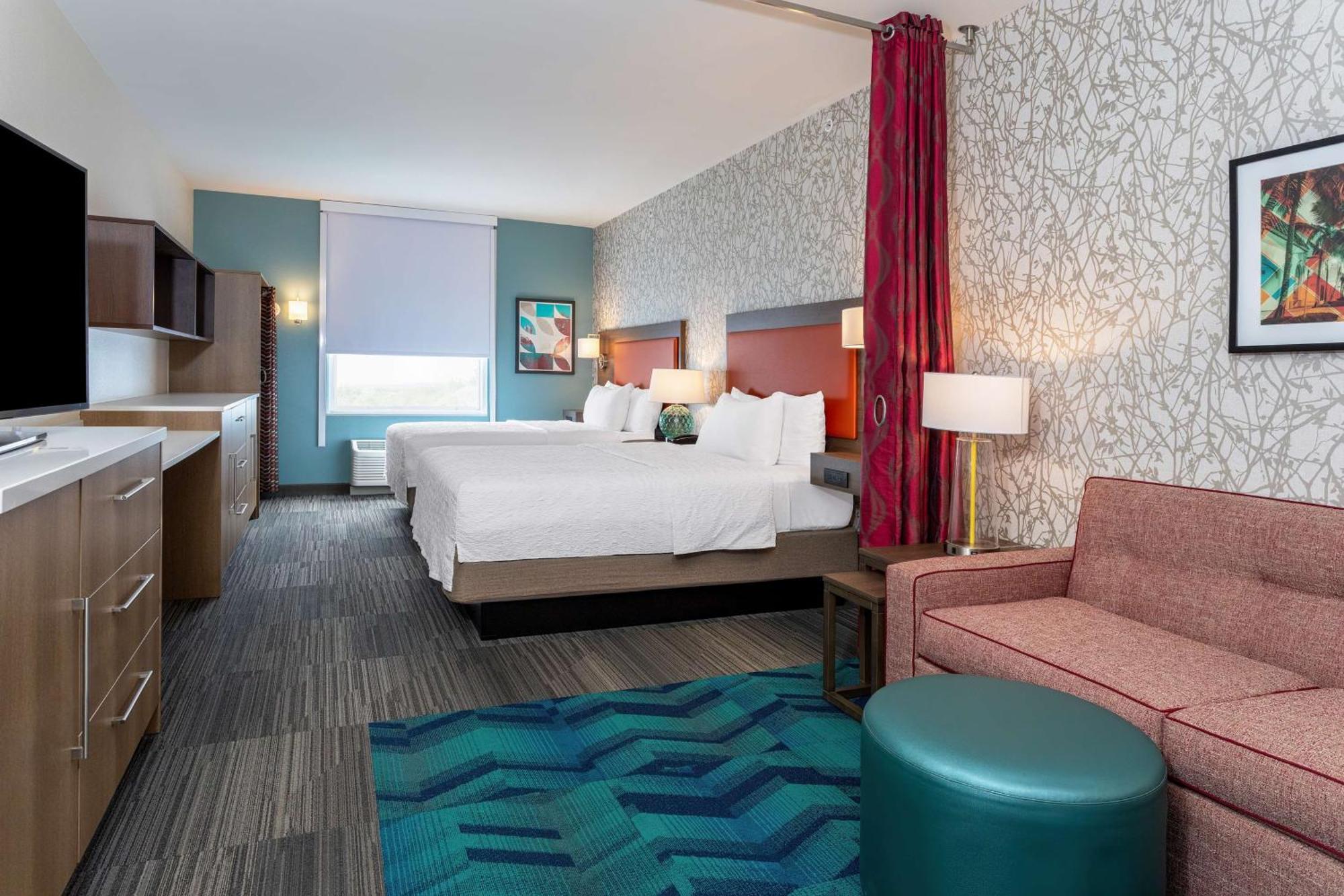 Home2 Suites By Hilton Ft Pierce I-95 Форт Пиърс Екстериор снимка